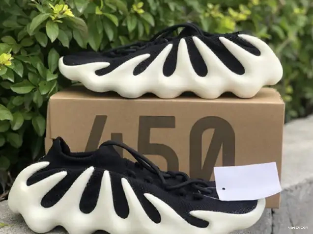 Adidas Cloud H68049 Yeezy 450 Black 0602